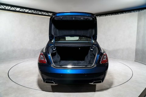 Rolls-Royce Ghost  Black #68