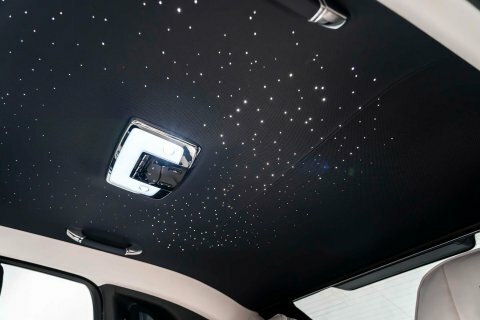 Rolls-Royce Ghost  Black #39