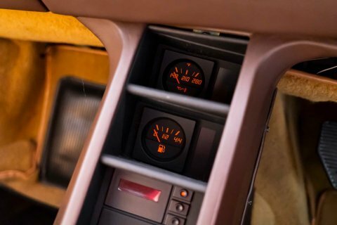Ferrari Testarossa 4.9 Flat-12 Coupe Red #22