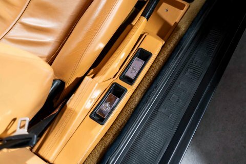 Ferrari Testarossa 4.9 Flat-12 Coupe Red #39