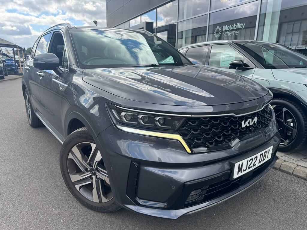 Kia Sorento 1.6 T-gdi Isg Hev 4