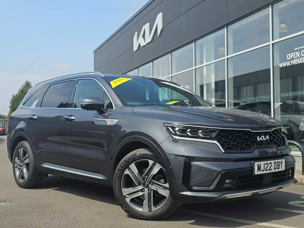 Kia Sorento 1.6 T-gdi Isg Hev 4