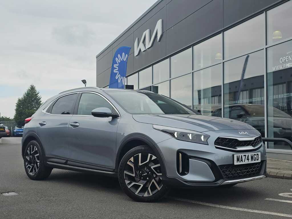 Kia Xceed 1.5 T-gdi Mt 3 Silver