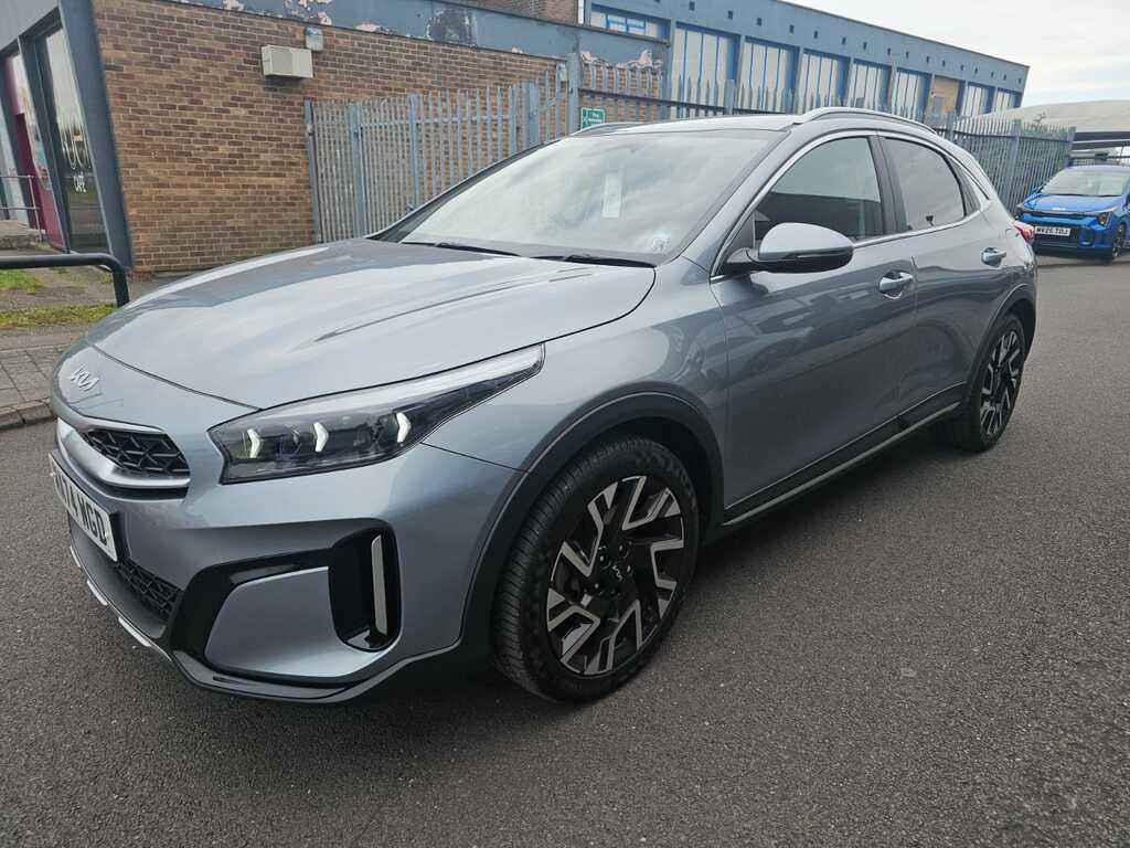 Kia Xceed 1.5 T-gdi Mt 3 Silver #6