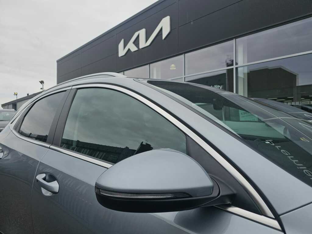 Kia Xceed 1.5 T-gdi Gt-line Suv Euro 6 S Blue #9