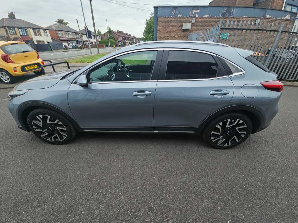 Kia Xceed 1.5 T-gdi Gt-line Suv Euro 6 S Blue #8