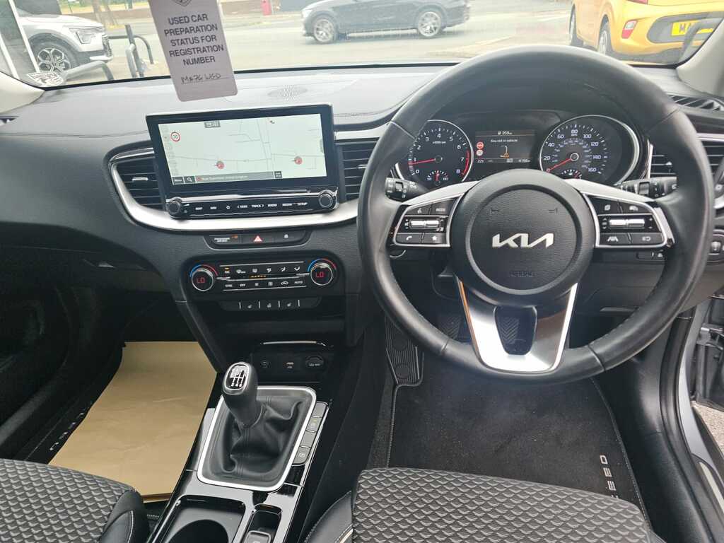Kia Xceed 1.5 T-gdi Gt-line Suv Euro 6 S Blue #15