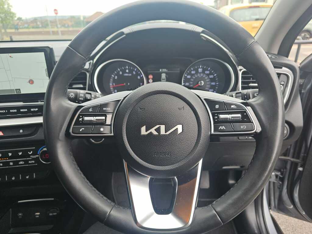 Kia Xceed 1.5 T-gdi Gt-line Suv Euro 6 S Blue #23