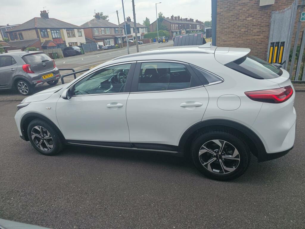 Kia Xceed 1.5 T-gdi Isg 2 MM72CFA White #5