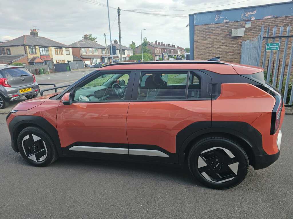 Kia EV3 81.4 Kwh Air Orange #5