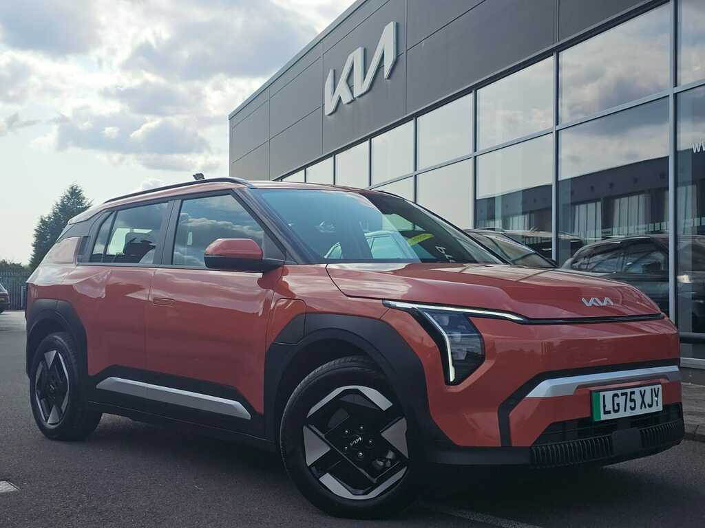 Kia EV3 81.4 Kwh Air Orange