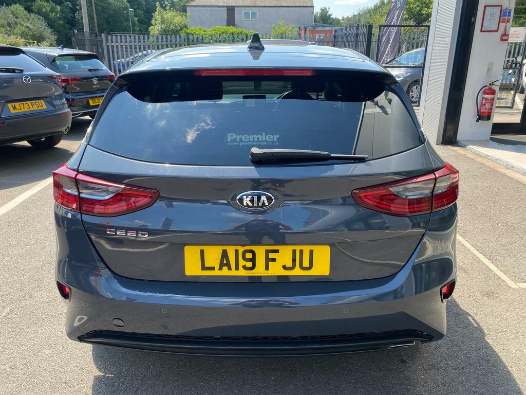 Kia Ceed 1.6 Crdi 3 Silver #5