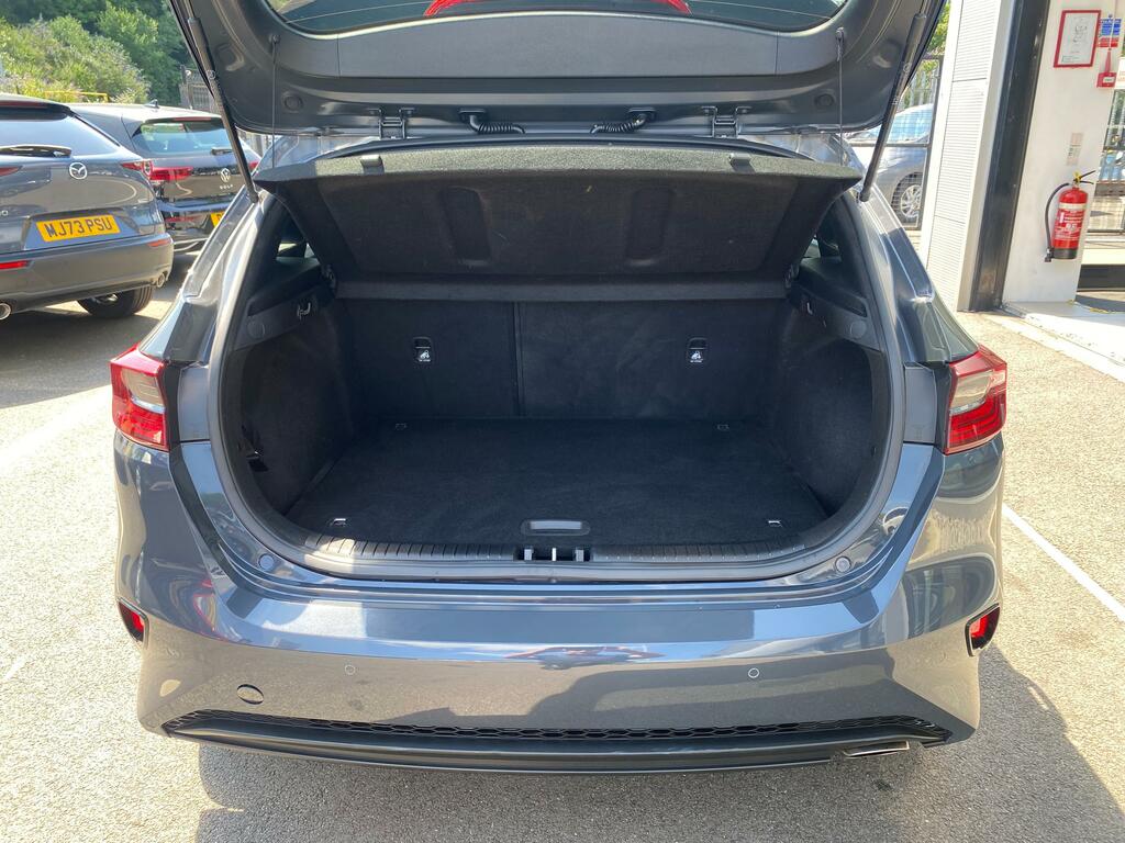 Kia Ceed 1.6 Crdi 3 Silver #6