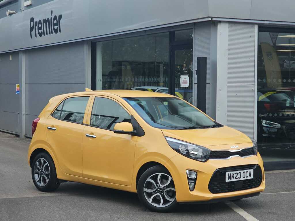 Kia Picanto 1.0 Dpi Isg 3