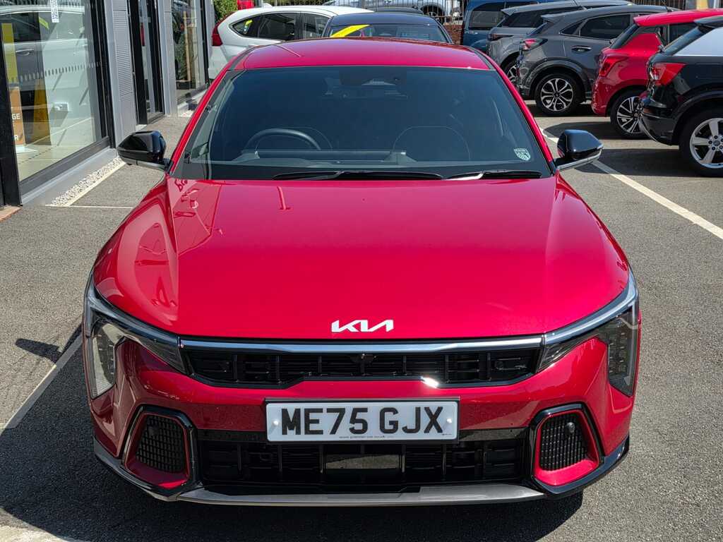 Kia Stonic 1.6 T-gdi Dct Gt-line MD75CVS Blue #2