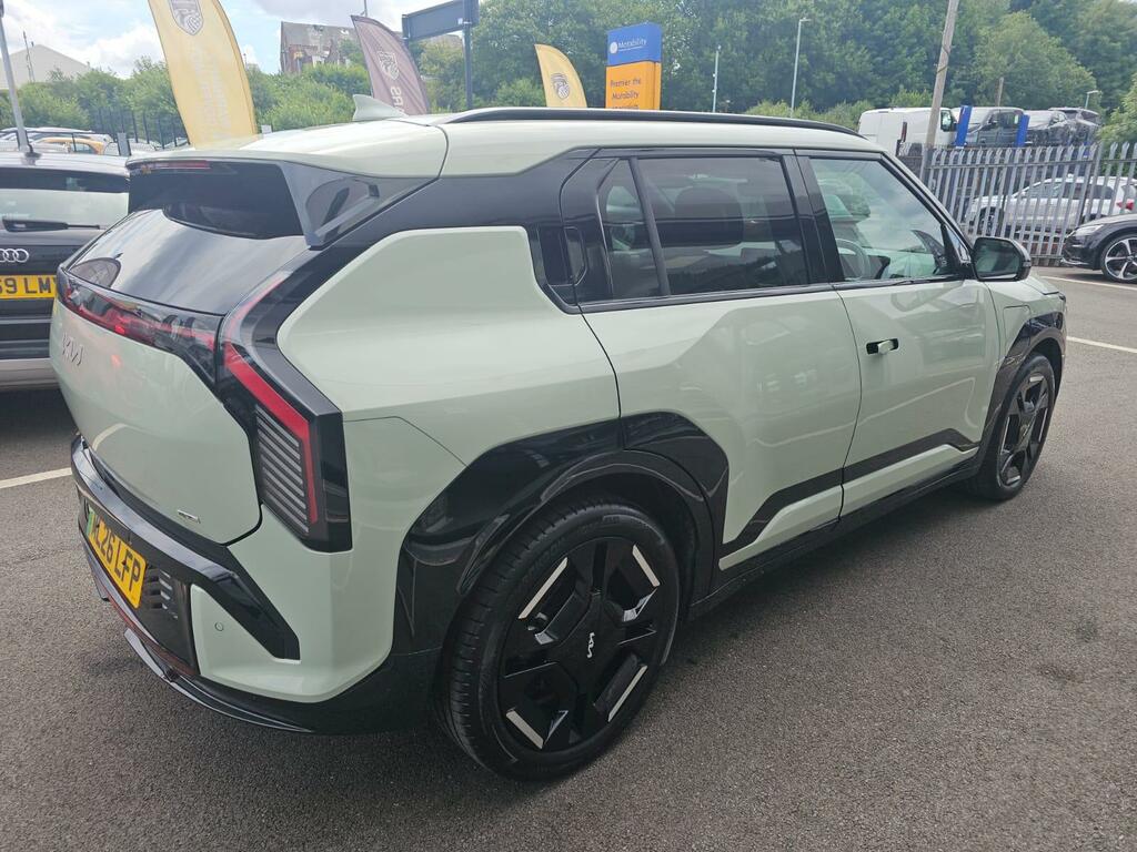 Kia EV3 81.4 Kwh Gt-line Green #6