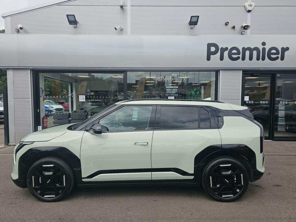 Kia EV3 81.4 Kwh Gt-line Green #2
