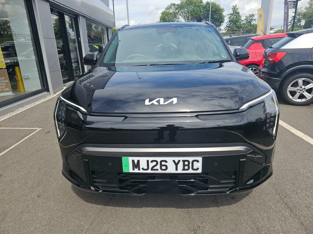 Kia EV3 81.4 Kwh Gt-line Black #4