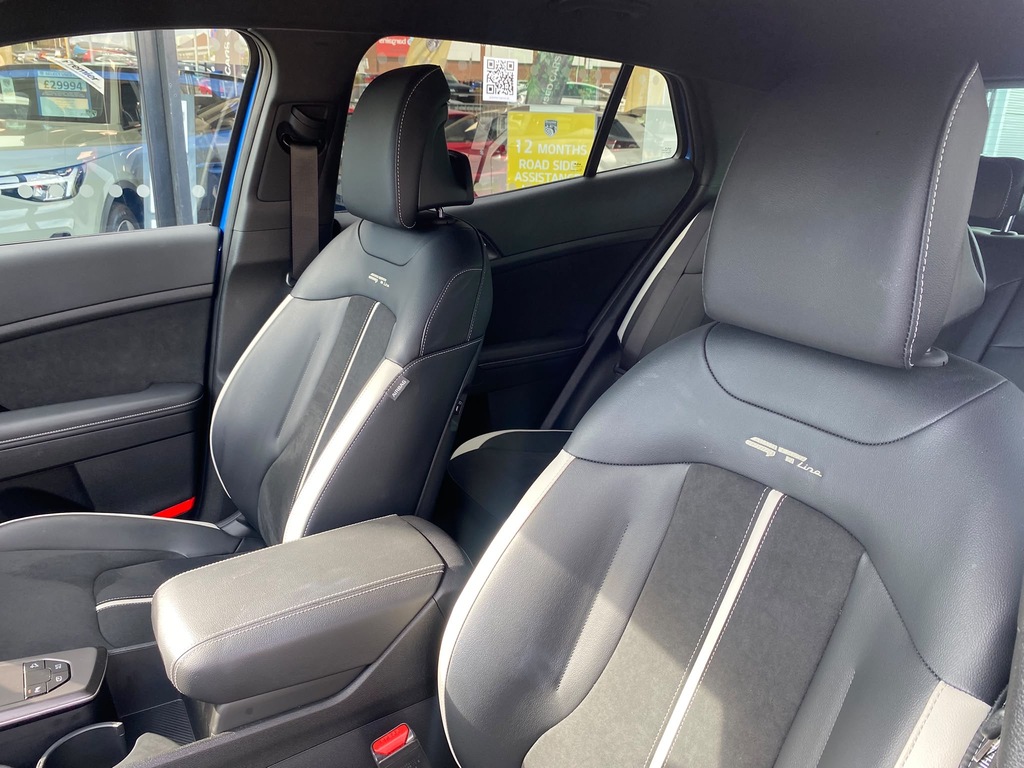 Kia Sportage 1.6T Gdi Hev Gt-line S White #17
