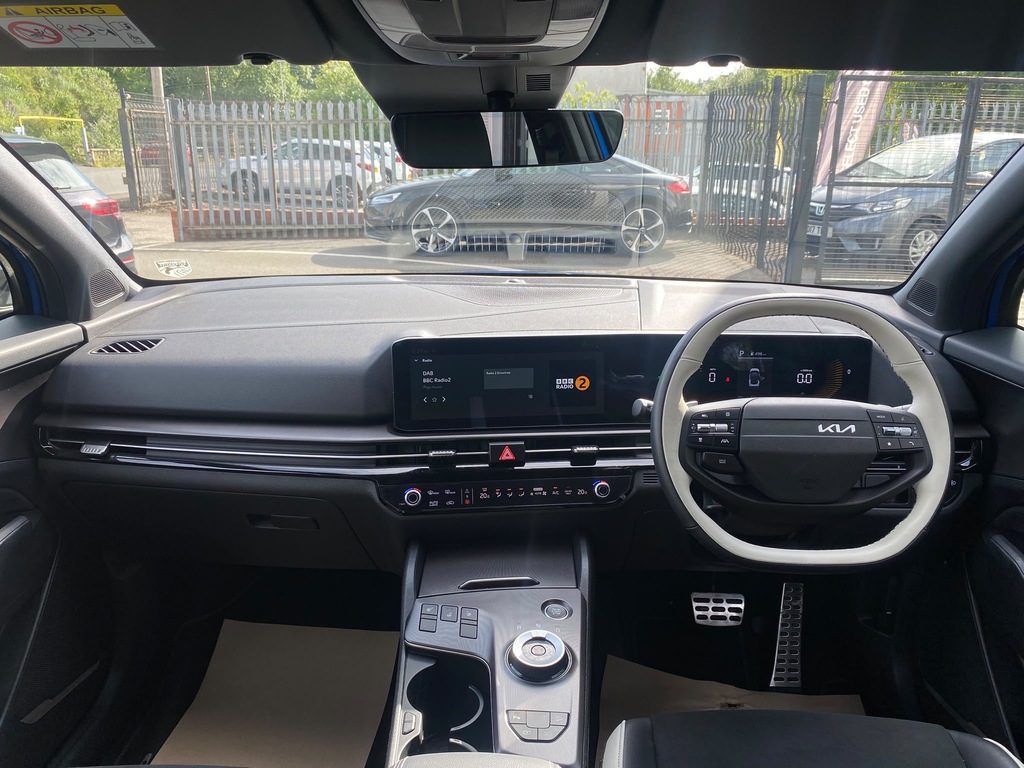 Kia Sportage 1.6T Gdi Hev Gt-line S White #32