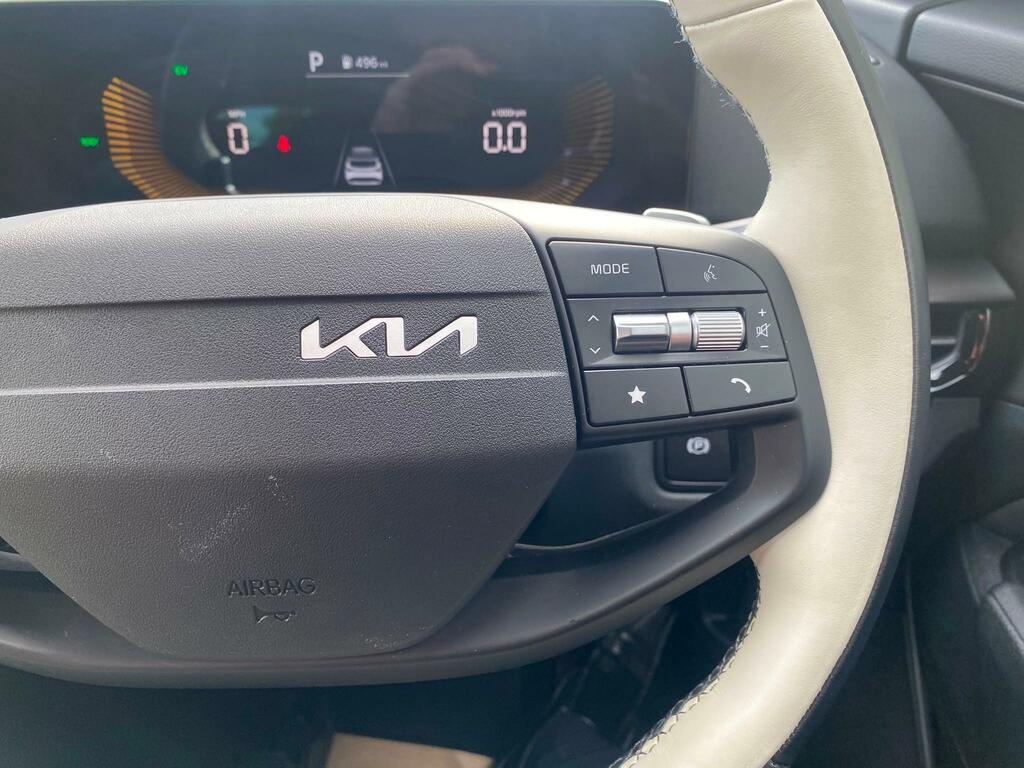 Kia Sportage 1.6T Gdi Hev Gt-line S White #7
