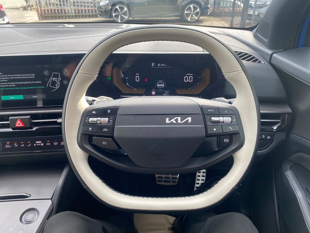 Kia Sportage 1.6T Gdi Hev Gt-line S White #34