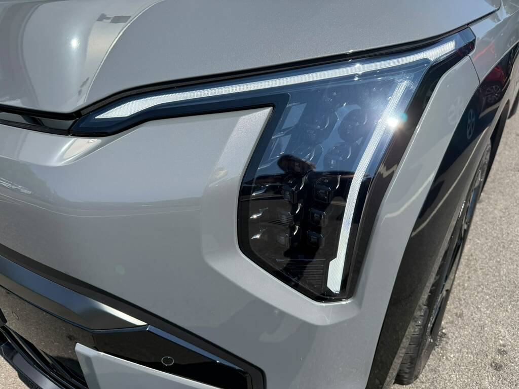 Kia EV3 81.4 Kwh Gt-line MJ26UZB Grey #4