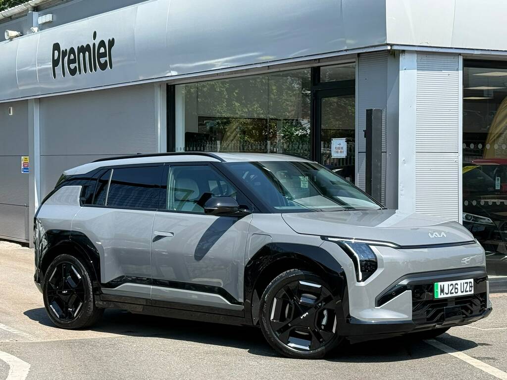 Kia EV3 81.4 Kwh Gt-line MJ26UZB Grey
