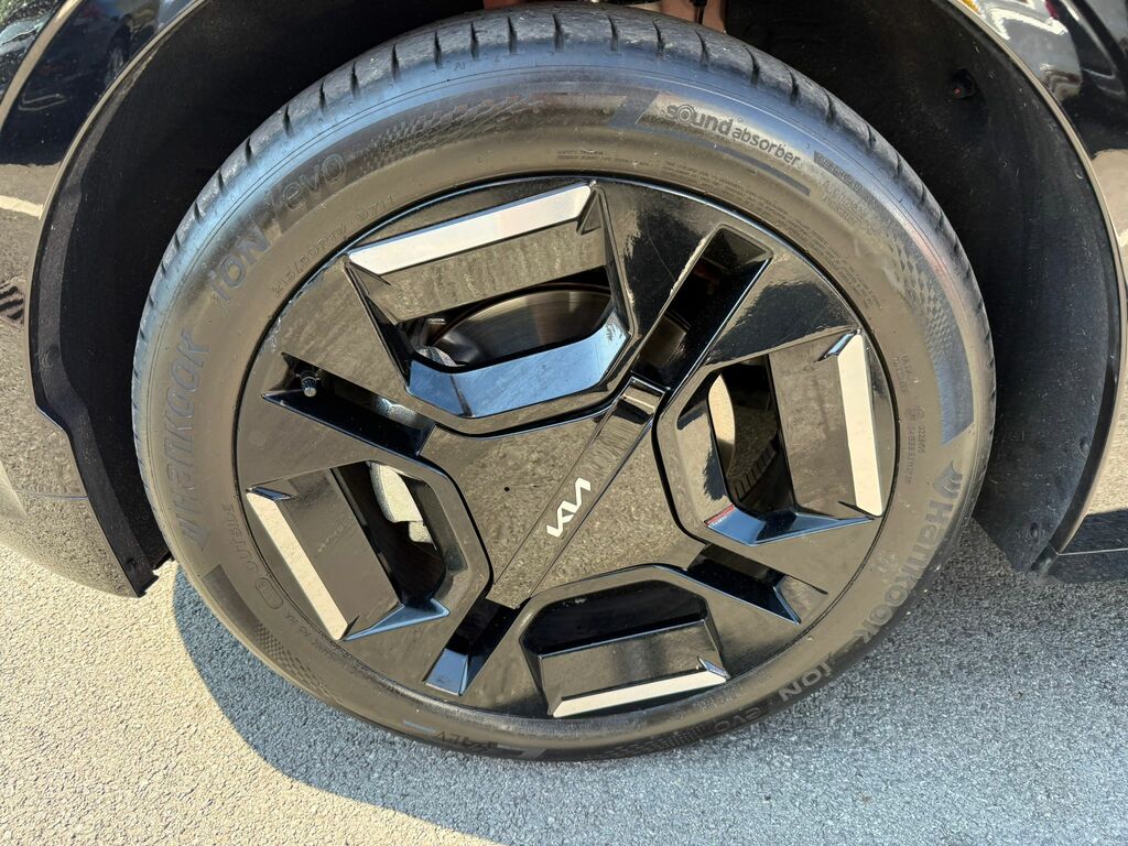 Kia EV3 81.4 Kwh Gt-line S Orange #5