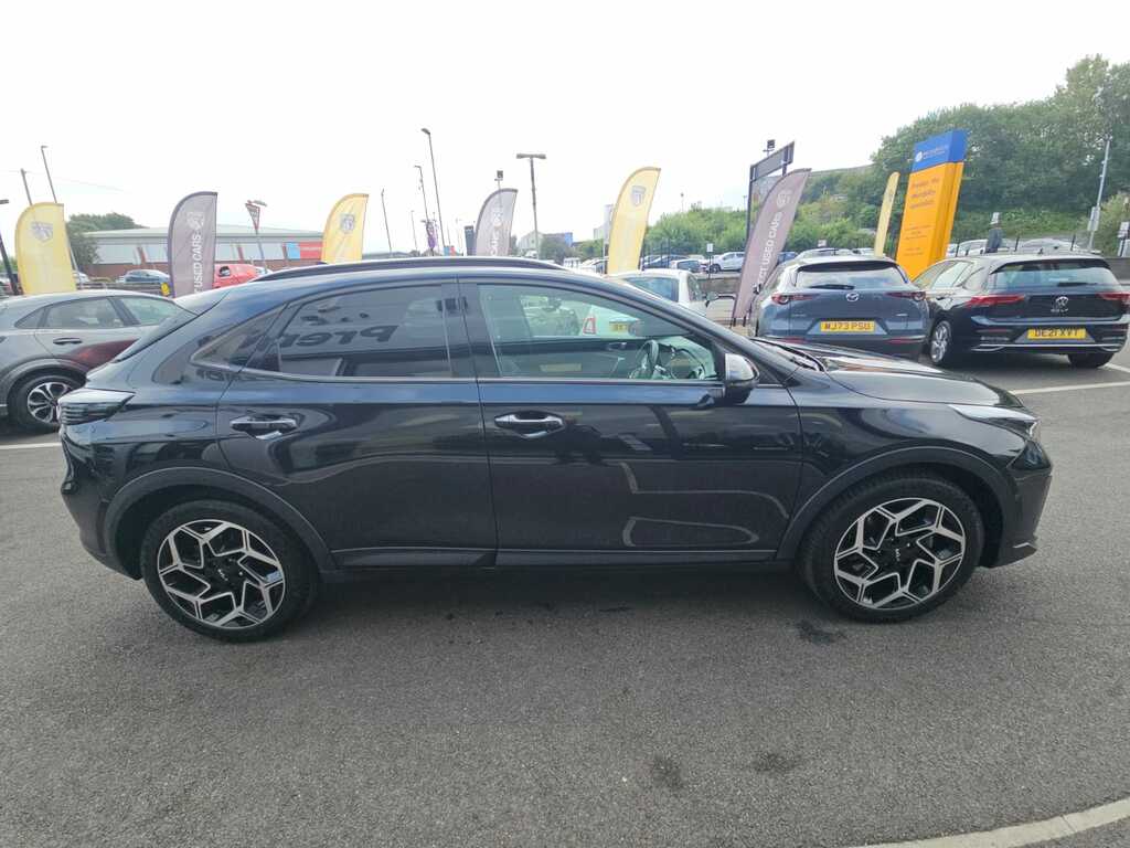 Kia Xceed 1.0 T-gdi 48V Mt Gt-line MJ75FFH Black #5
