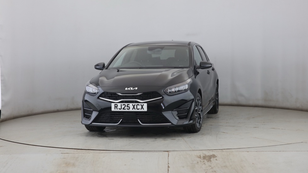 Kia Ceed 1.5 T-gdi Dct Gt-line Black #5