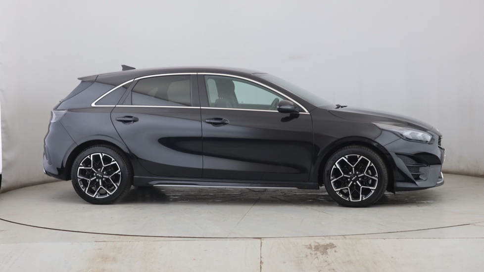 Kia Ceed 1.5 T-gdi Dct Gt-line Black #3