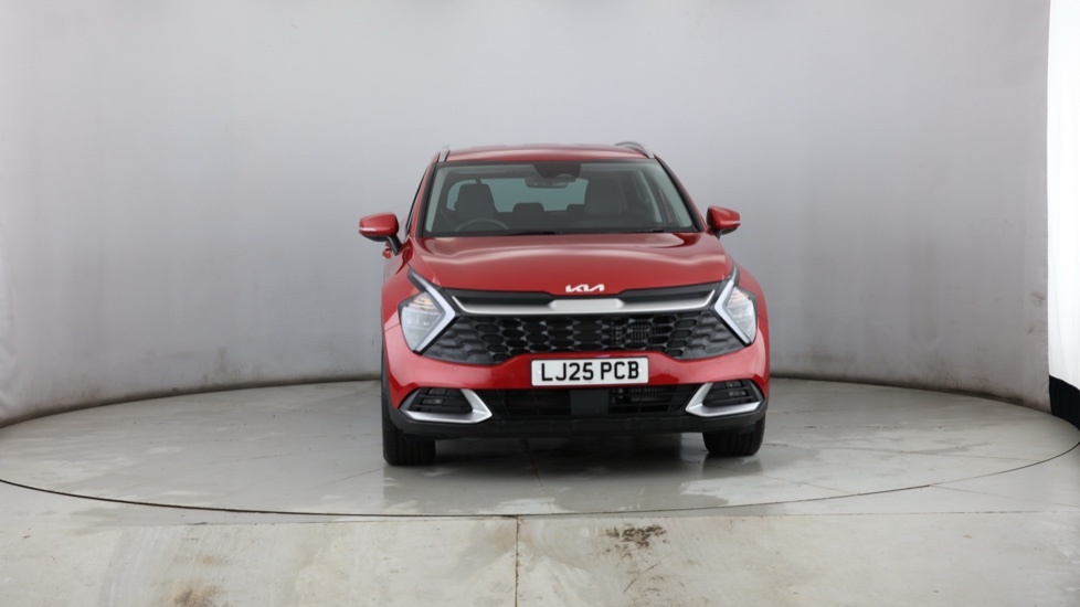 Kia Sportage 1.6 T-gdi 48V 3 LJ25PCB Red #5