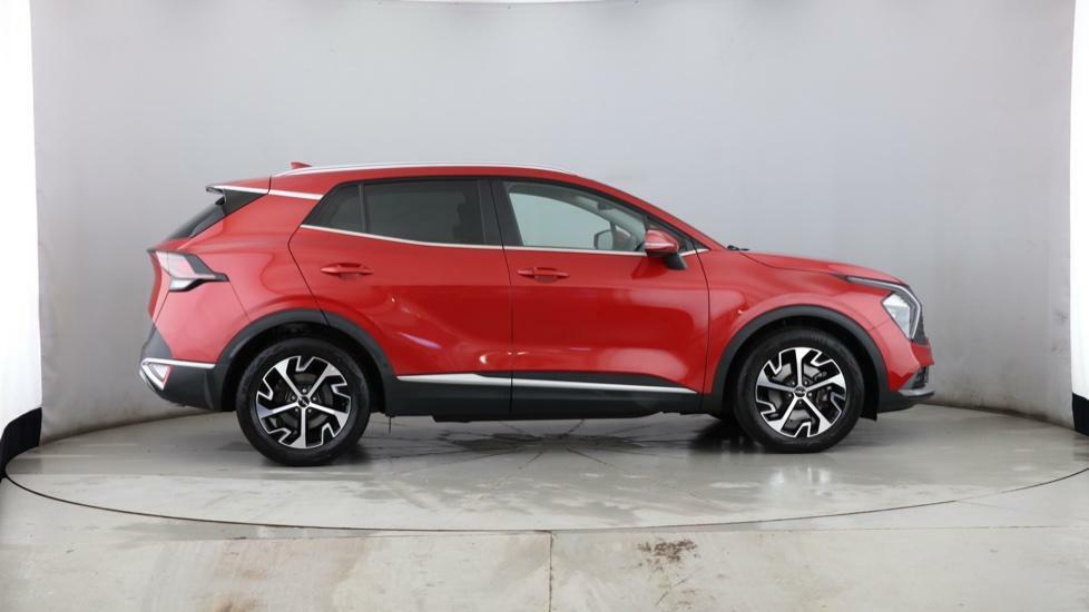 Kia Sportage 1.6 T-gdi 48V 3 LJ25PCB Red #3