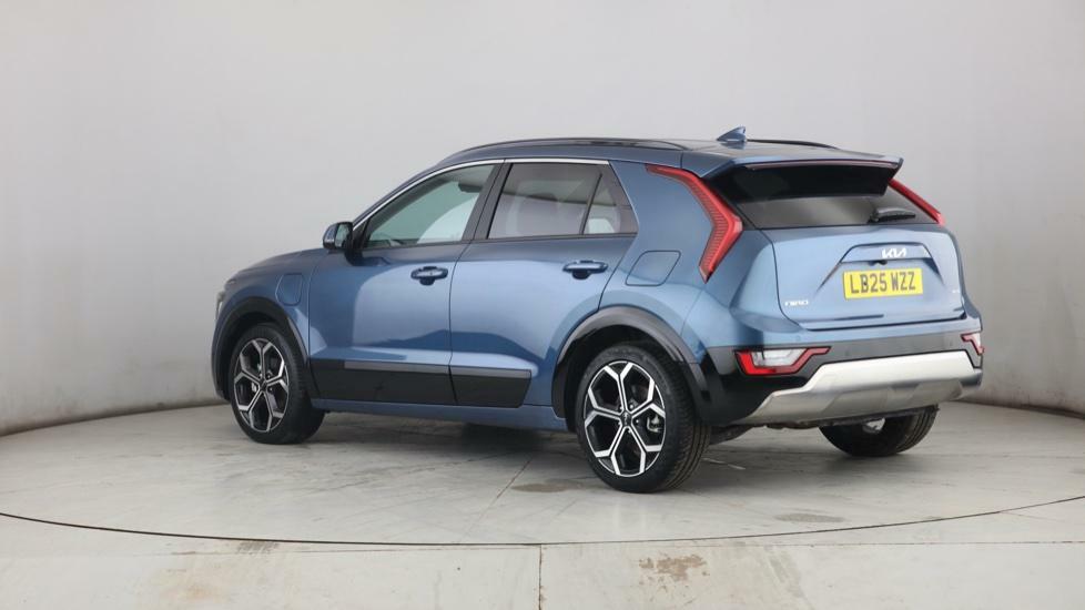 Kia Niro 1.6 Gdi Phev 4 Blue #2