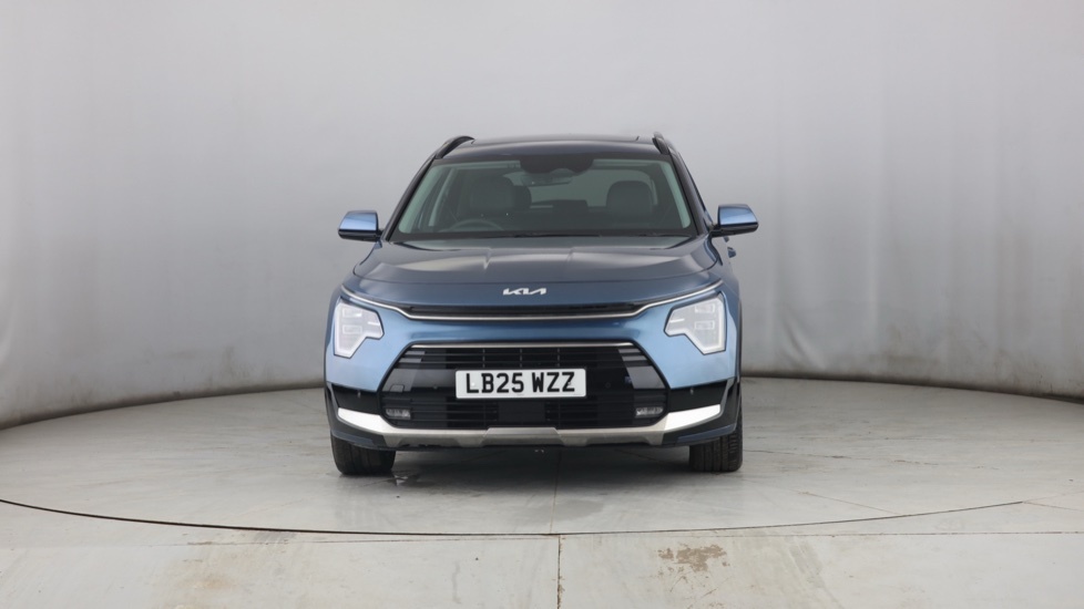 Kia Niro 1.6 Gdi Phev 4 Blue #5