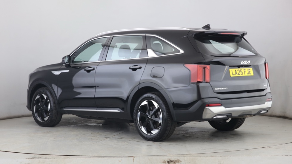 Kia Sorento 1.6 T-gdi Isg Phev 2 Black #2