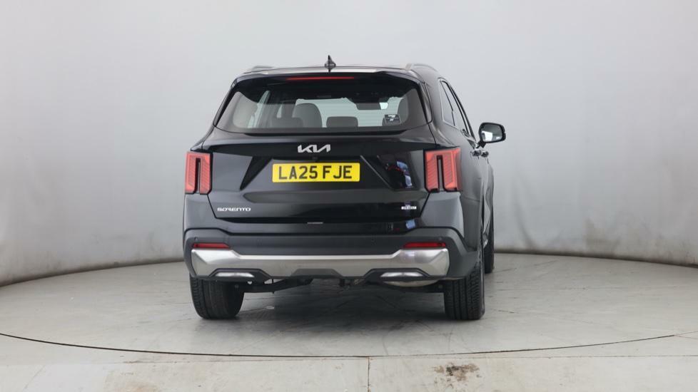 Kia Sorento 1.6 T-gdi Isg Phev 2 Black #4