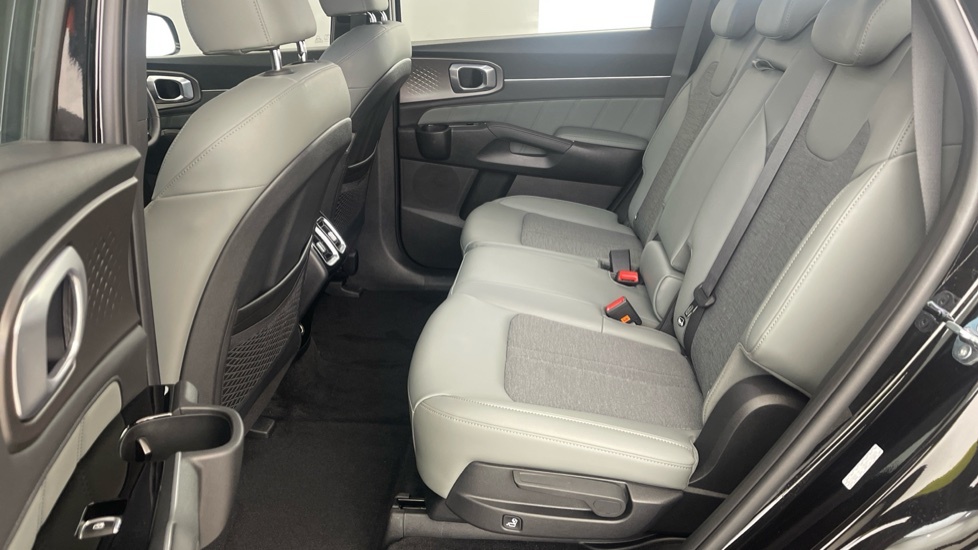 Kia Sorento 1.6 H T-gdi 4 Suv Hybrid Awd Euro Black #12