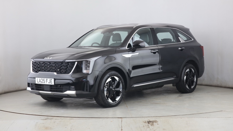 Kia Sorento 1.6 T-gdi Isg Phev 2 Black #6