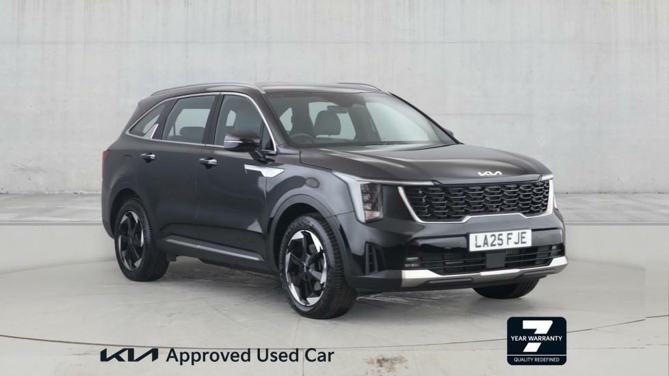 Kia Sorento 1.6 T-gdi Isg Phev 2 Black