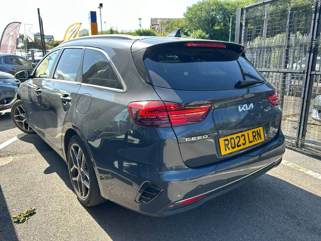 Kia Ceed 1.5 T-gdi Isg 3 Silver #2
