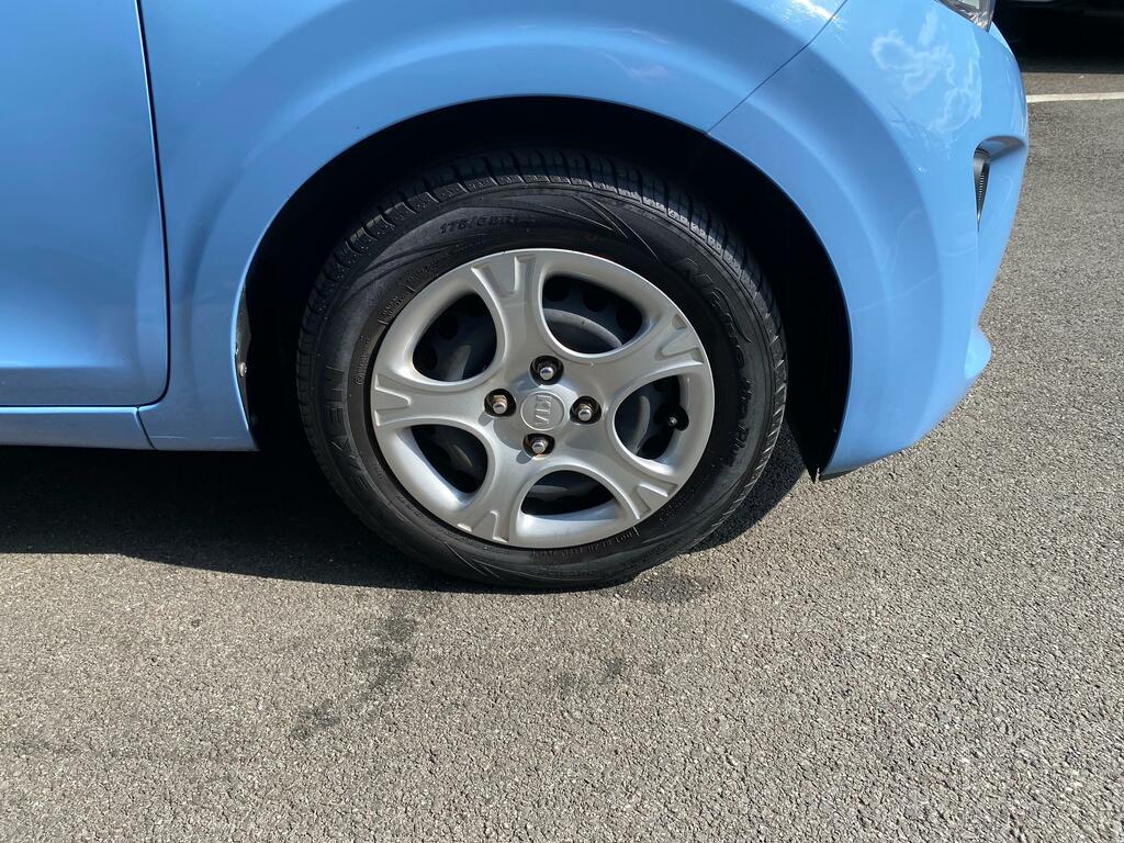 Kia Picanto 1.0 Mpi 1 MD19TEU Blue #3