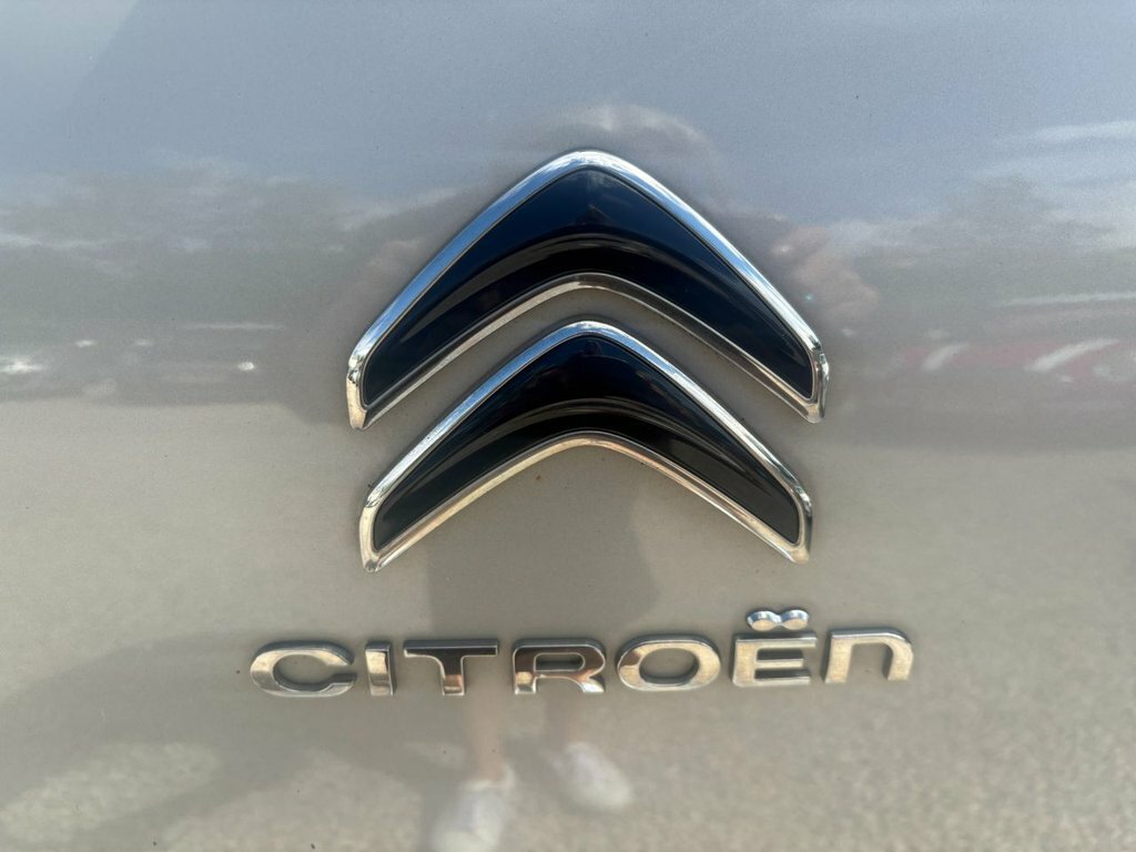 Citroen Grand C4 Picasso 1.6 Bluehdi Flair Black #7
