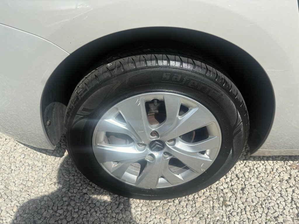 Citroen Grand C4 Picasso 1.6 Bluehdi Flair Black #14