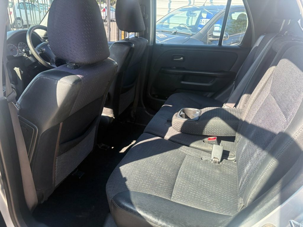 Honda Cr-V 2.0 I-vtec Se Sport Suv 216 Gk Silver #14