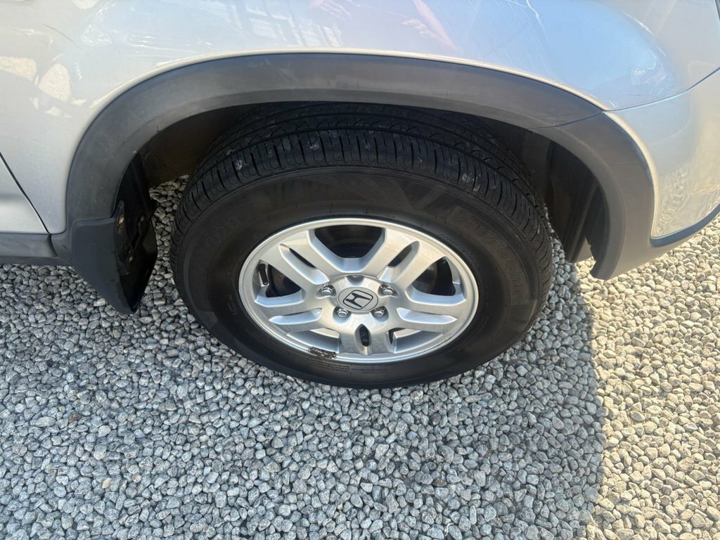 Honda Cr-V 2.0 I-vtec Se Sport Suv 216 Gk Silver #18