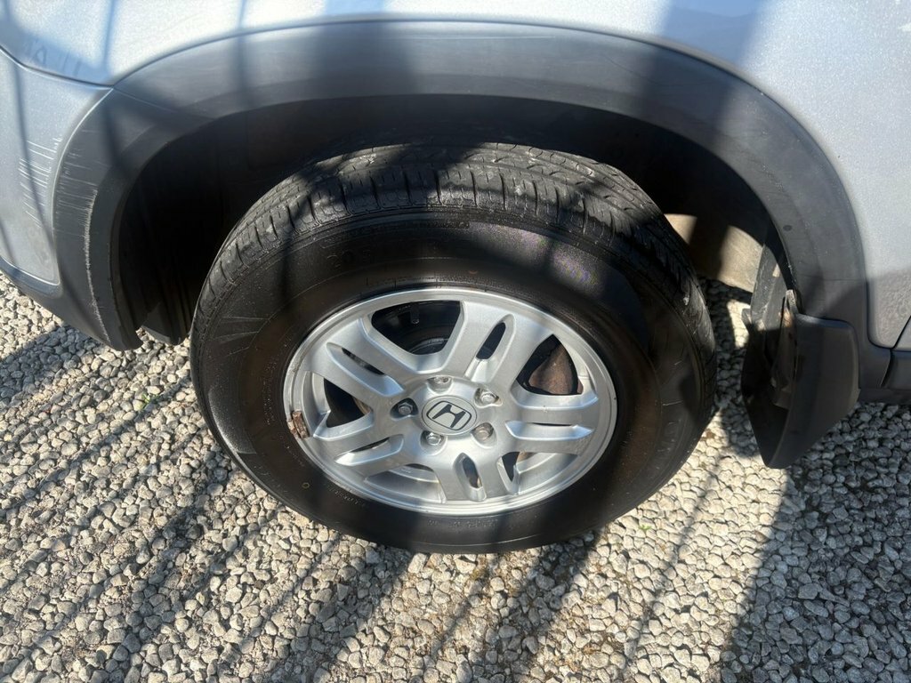Honda Cr-V 2.0 I-vtec Se Sport Suv 216 Gk Silver #17