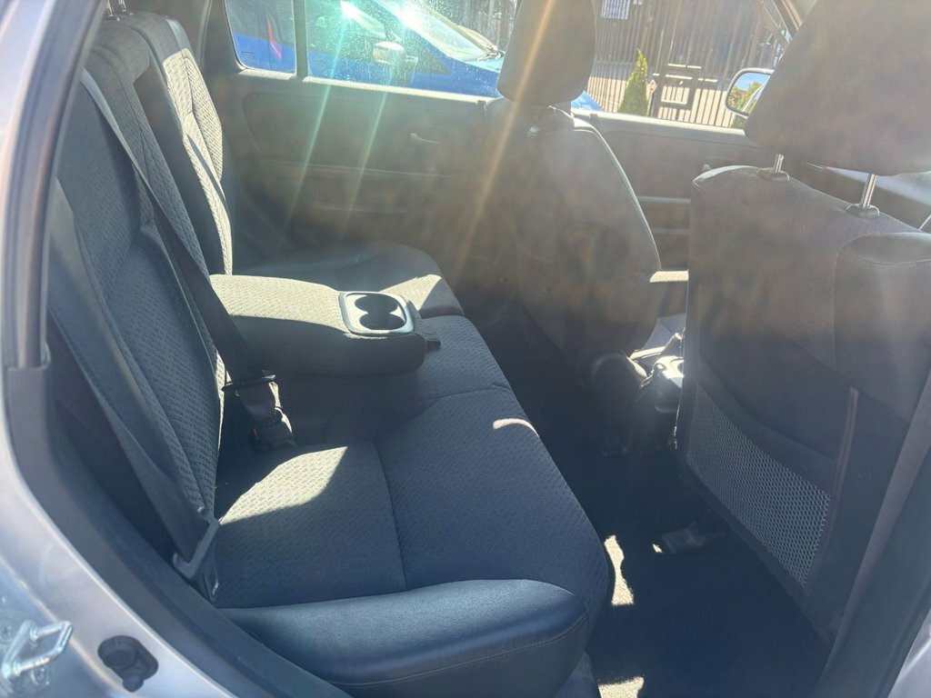 Honda Cr-V 2.0 I-vtec Se Sport Suv 216 Gk Silver #15