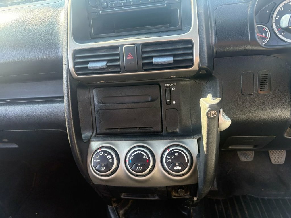 Honda Cr-V 2.0 I-vtec Se Sport Suv 216 Gk Silver #11